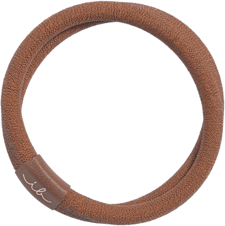 gumičky do vlasů Mocha invisibobble