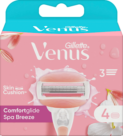 Wkłady do maszynki SWIRL Gillette Venus
