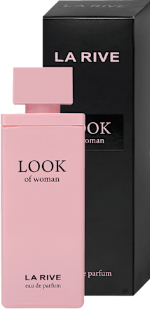 dámská EdP LOOK of woman LA RIVE