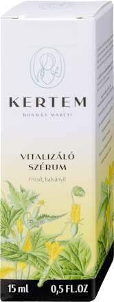 Hidratáló arcszérum KERTEM - BORBÁS MARCSI
