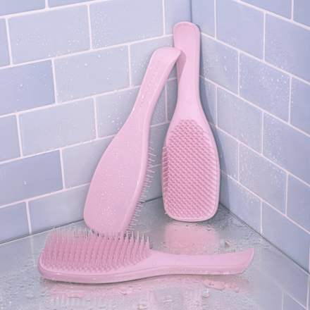 Kifésülő hajkefe Ultimate Detangler, rózsaszín Tangle Teezer
