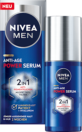 Szérum Anti-Age Power NIVEA MEN