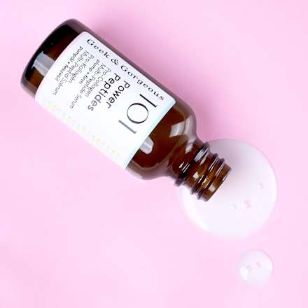 101 Arcszérum Power Peptides  Geek&Gorgeous