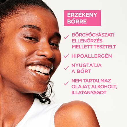 Micellás víz sensitive GARNIER SKIN NATURALS