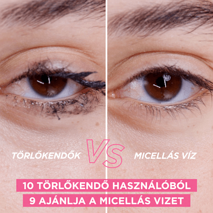 Micellás víz sensitive GARNIER SKIN NATURALS