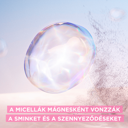 Micellás víz sensitive GARNIER SKIN NATURALS
