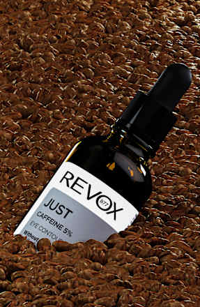 Szérum, koffein REVOX B77