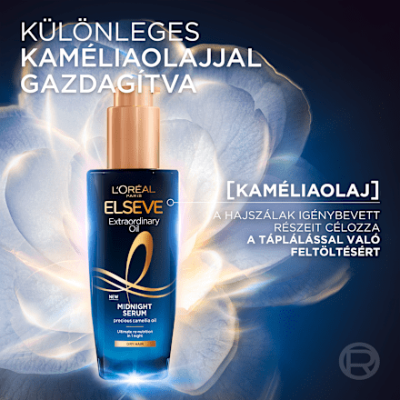 Éjszakai hajszérum L'ORÉAL PARiS ELSEVE