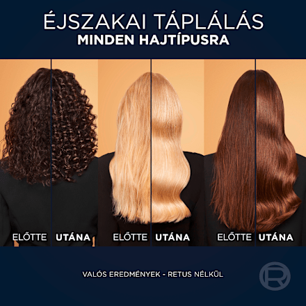Éjszakai hajszérum L'ORÉAL PARiS ELSEVE