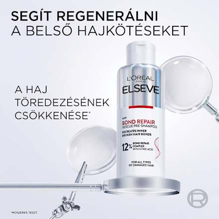 Hajmosás előtti ápoló Bond Repair L'ORÉAL PARiS ELSEVE