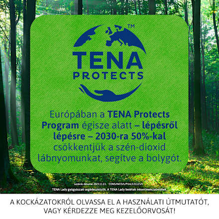 Inkontinencia betét Slim, Ultra Mini Plus TENA