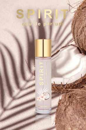 Eau de Parfum of Creamy Coconut  SPIRIT