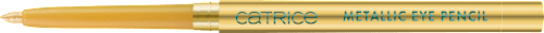 Eyeliner Festive Treasures Metallic C02 Gold Rush CATRICE