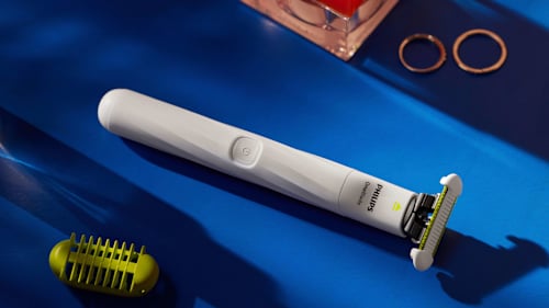 dámský holicí strojek Intimate PHILIPS OneBlade