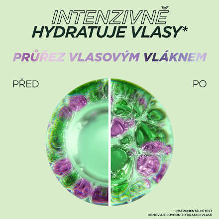 šampon na vlasy Method For Curls N°1  GARNIER FRUCTIS