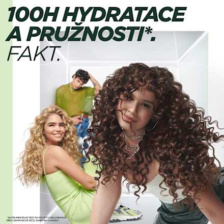 šampon na vlasy Method For Curls N°1  GARNIER FRUCTIS