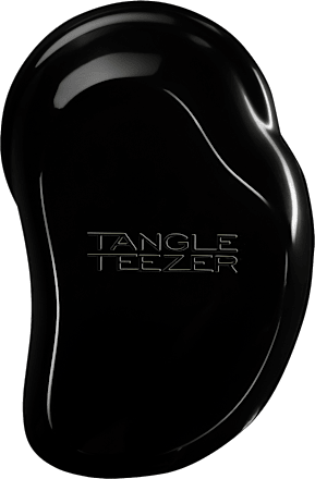 kartáč na vlasy Original černý Tangle Teezer
