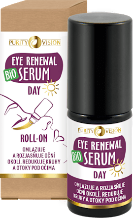 BIO oční sérum Renewal Purity Vision