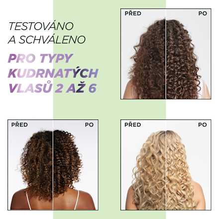 předšamponová péče na vlasy Method For Curls N°0 GARNIER FRUCTIS