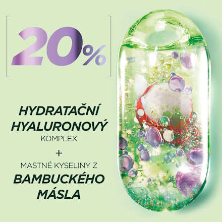 předšamponová péče na vlasy Method For Curls N°0 GARNIER FRUCTIS