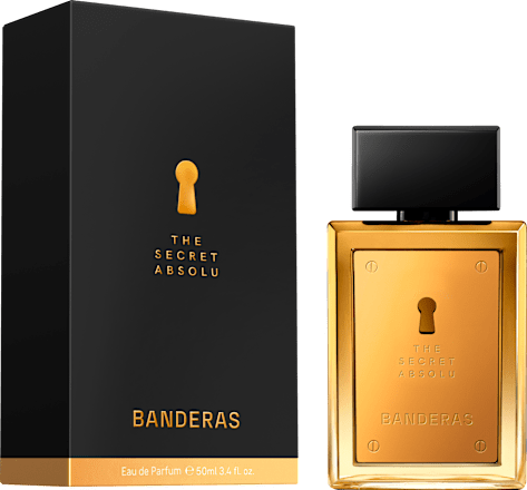 The Secret Absolu edp ANTONIO BANDERAS