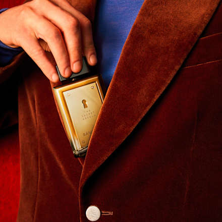 The Secret Absolu edp ANTONIO BANDERAS