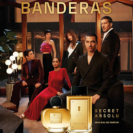 The Secret Absolu edp ANTONIO BANDERAS