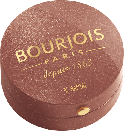 Little Round Pot rumenilo – 92 Santal BOURJOIS PARIS
