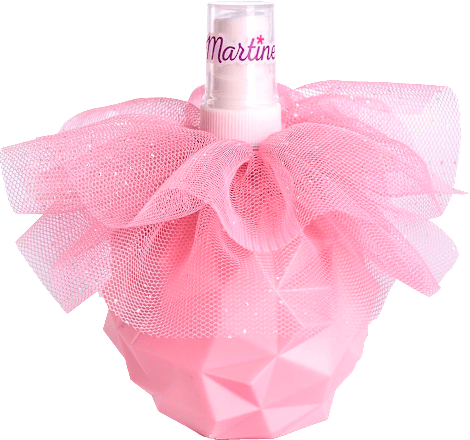Shimmer body mist za djevojčice Martinelia