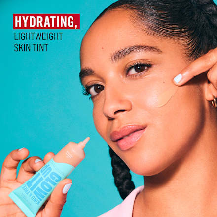 Kind&Free Glow It Up! tečni puder - 210 Classic Beige RIMMEL LONDON