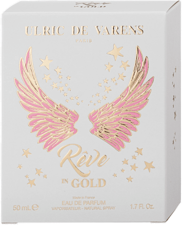 Reve in gold edp  ULRIC DE VARENS
