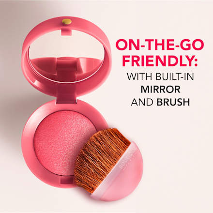 Little Round Pot rumenilo – 92 Santal BOURJOIS PARIS