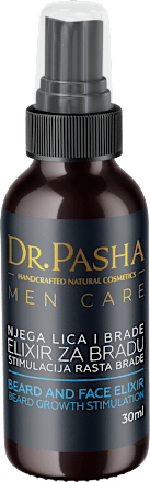 Men care Elixir za bradu Dr. Pasha