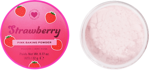 Strawberry Baking puder u prahu REVOLUTION