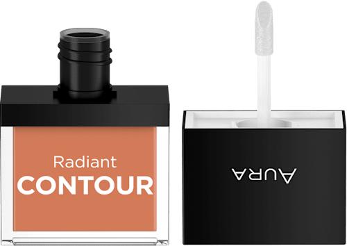 Radiant tečni kontur – 322 Sunkissed AURA
