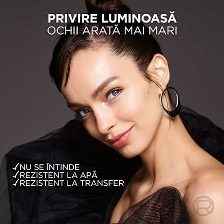 Infaillible Grip Gel Automatic creion de ochi Naked L'ORÉAL PARiS