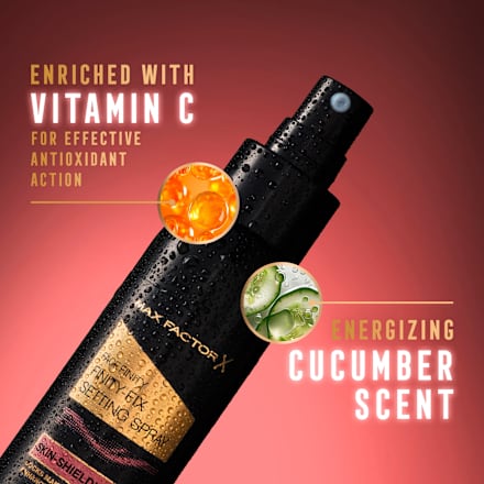 Facefinity FINITY-FIX sprej za fiksiranje šminke MAX FACTOR