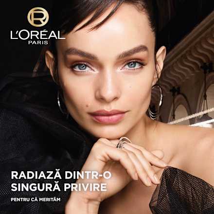 Infaillible Grip Gel Automatic creion de ochi Naked L'ORÉAL PARiS