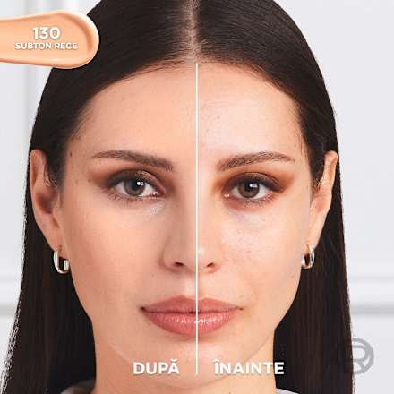 Infaillible 32H Fresh Wear fond de ten 130 True Beige L'ORÉAL PARiS