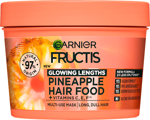 Hair Food maska za kosu - Pineapple GARNIER FRUCTIS