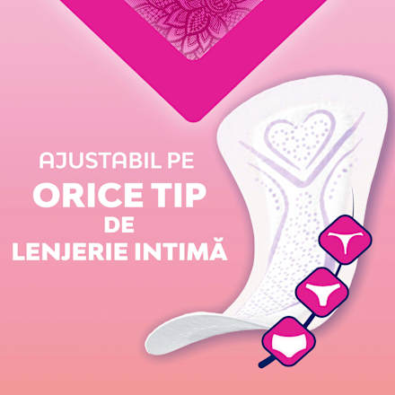 Absorbante zilnice multistyle Libresse