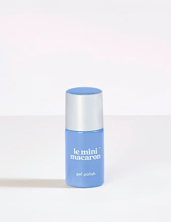 Mini kit pentru manichiură Fleur Bleue le mini macaron