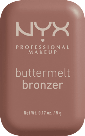 Buttermelt bronzer 04 Butta Biscuit NYX PROFESSIONAL MAKEUP