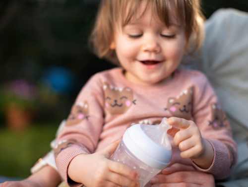 Tetina din silicon Natural Response 3+ PHILIPS AVENT