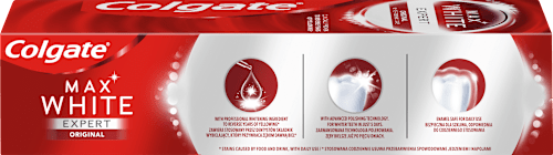 Pastă de dinți Max White Expert Colgate