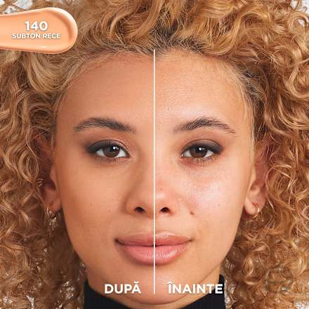 Infaillible 32H Fresh Wear fond de ten140 Golden Beige L'ORÉAL PARiS
