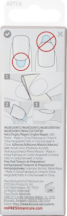 Impress unghii false FROSTING KISS