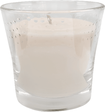 Vonná sviečka v skle Romantic Vanilla Blossom  glade