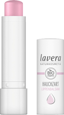 Balsam de Buze Pearly Pink lavera NATURKOSMETIK