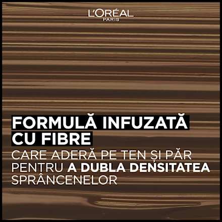 Infaillible Brows mascara sprâncene 101 Blond L'ORÉAL PARiS